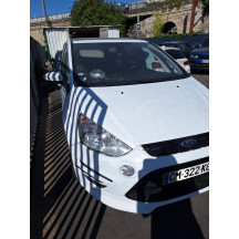 Feu diurne avant gauche FORD S-MAX 1 Photo n°6