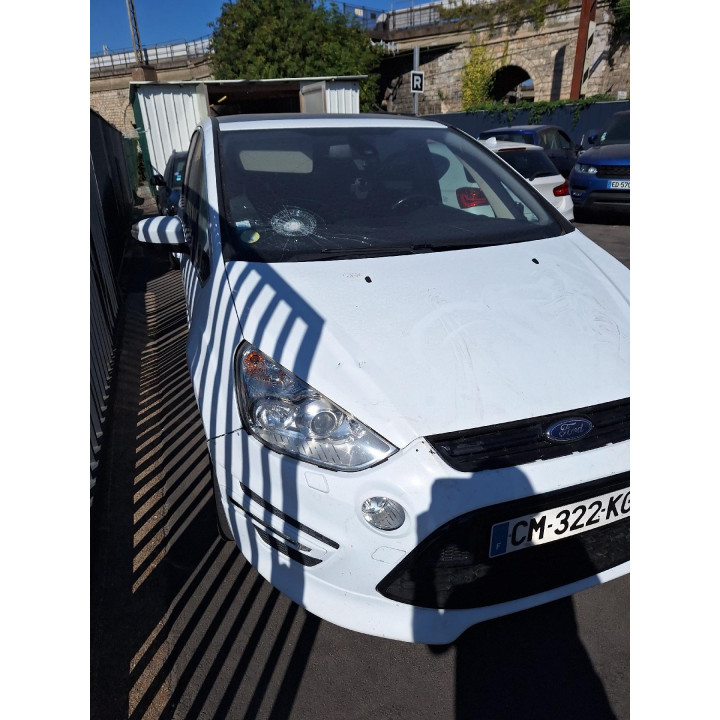 Feu diurne avant gauche FORD S-MAX 1 Photo n°6