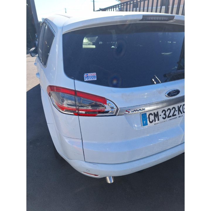 Feu diurne avant gauche FORD S-MAX 1 Photo n°8