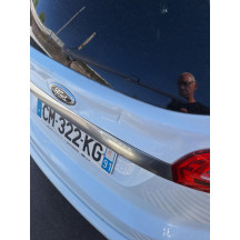 Feu diurne avant gauche FORD S-MAX 1 Photo n°9