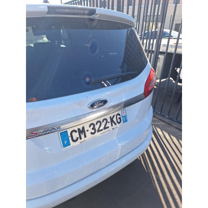 Feu diurne avant gauche FORD S-MAX 1 Photo n°10