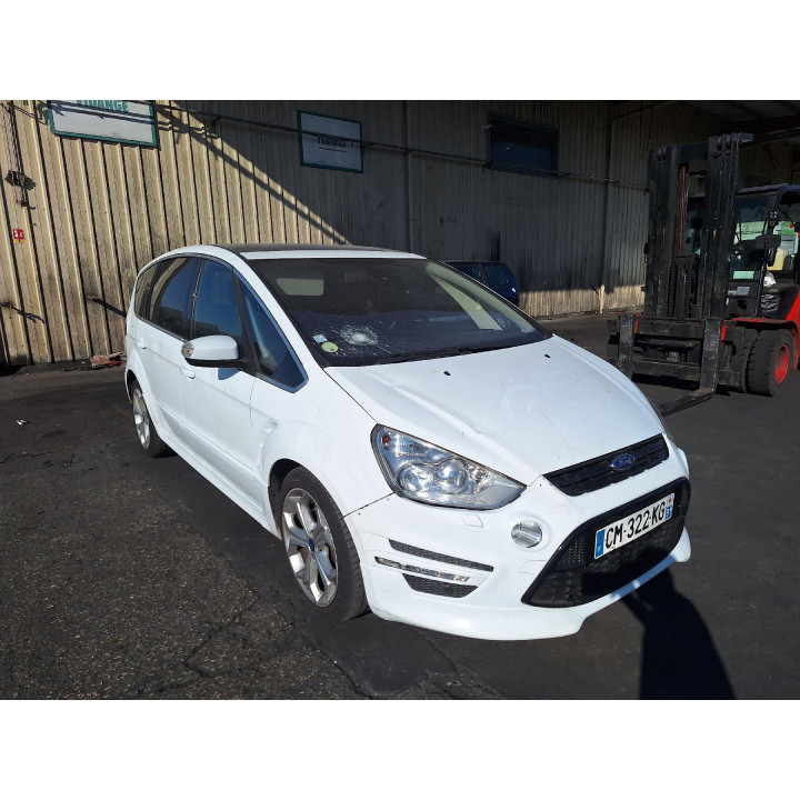 Feu diurne avant gauche FORD S-MAX 1 Photo n°12