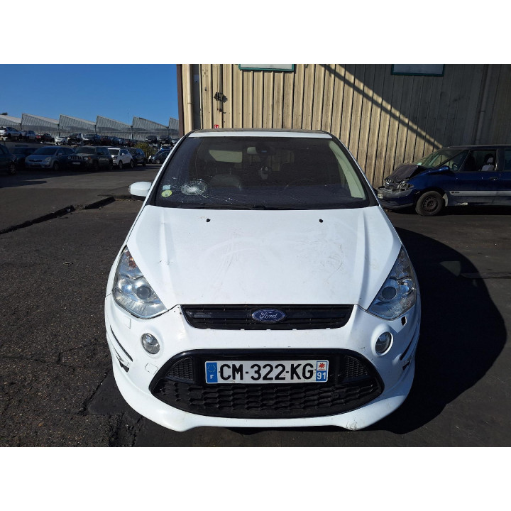 Feu diurne avant gauche FORD S-MAX 1 Photo n°13