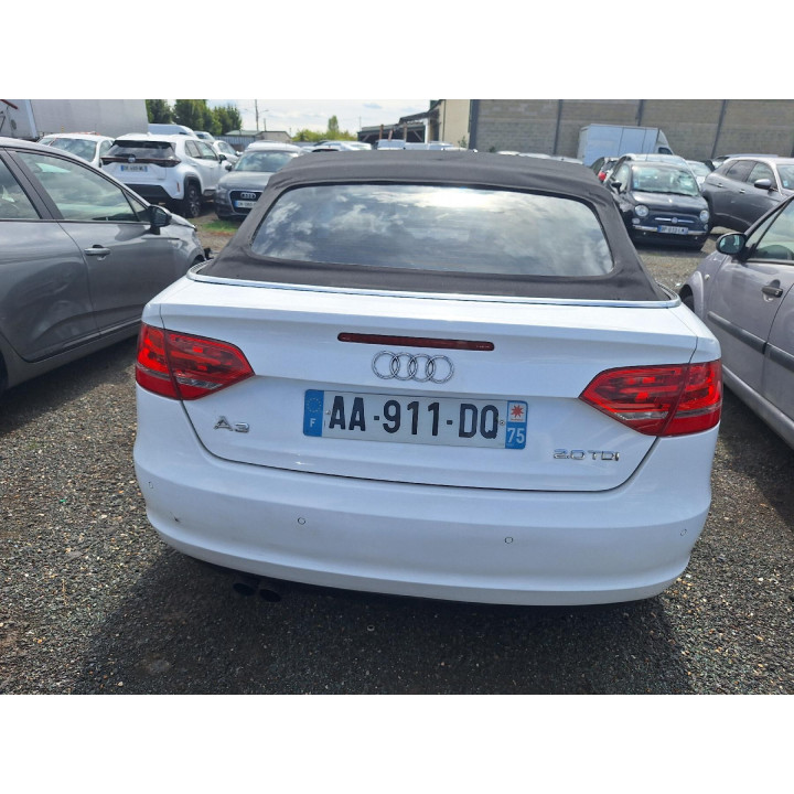 Verin de coffre AUDI A3 2 Photo n°6
