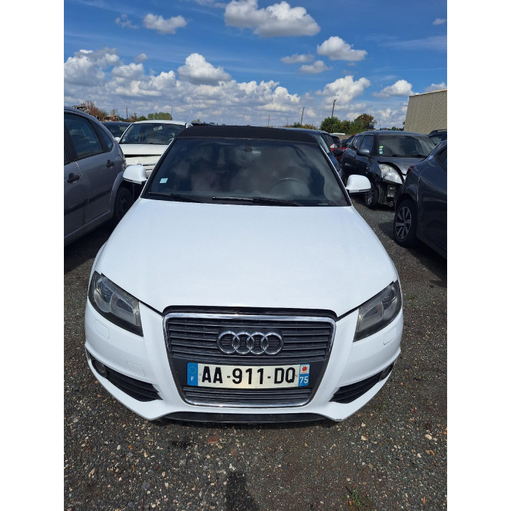 Verin de coffre AUDI A3 2 Photo n°12