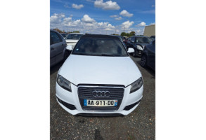 Bras essuie glace avant droit AUDI A3 2 Photo n°10