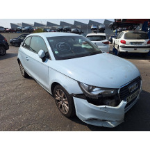 Armature avant, Masque avant AUDI A1 1 Photo n°8