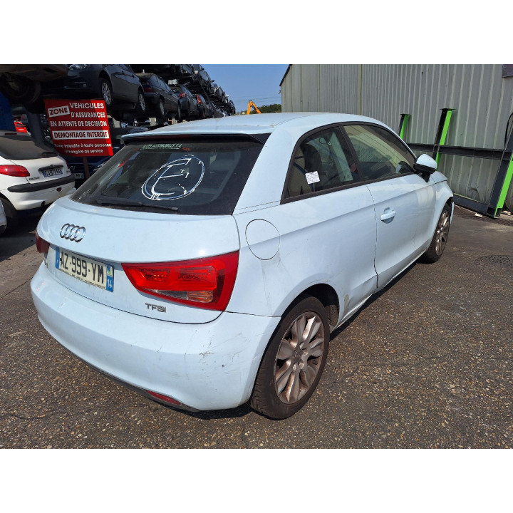 Armature avant, Masque avant AUDI A1 1 Photo n°9