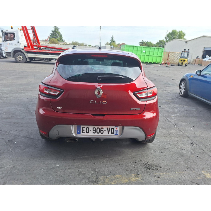 Renfort pare choc avant (traverse) RENAULT CLIO 4 Photo n°12