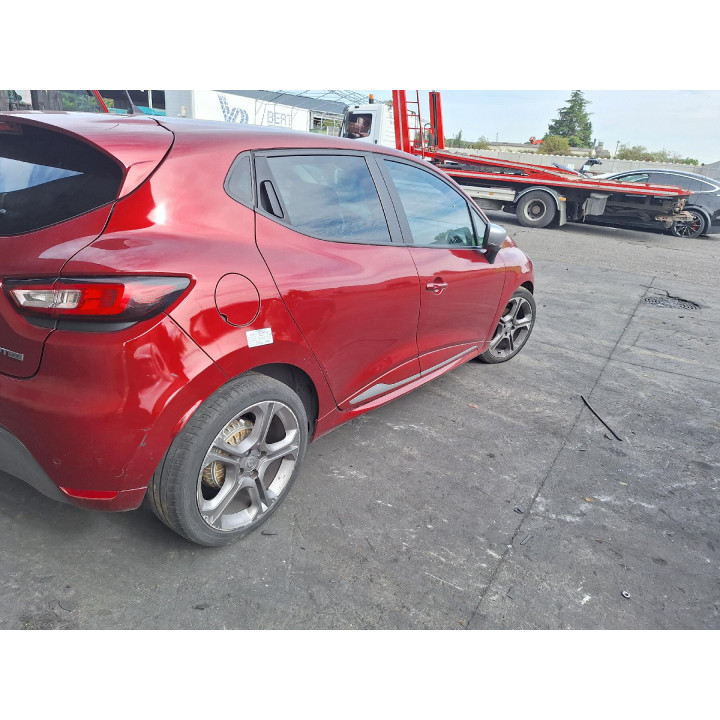 Renfort pare choc avant (traverse) RENAULT CLIO 4 Photo n°17