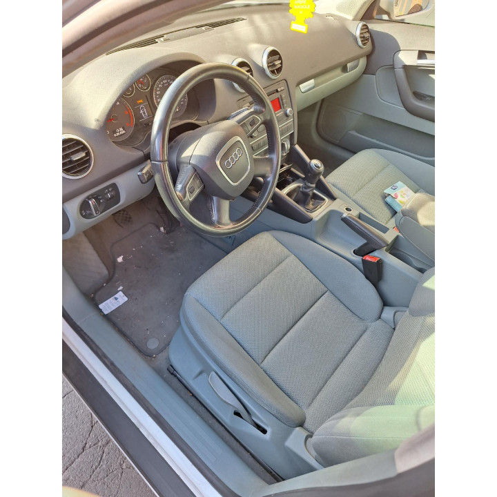 Pare choc arriere AUDI A3 2 Photo n°13