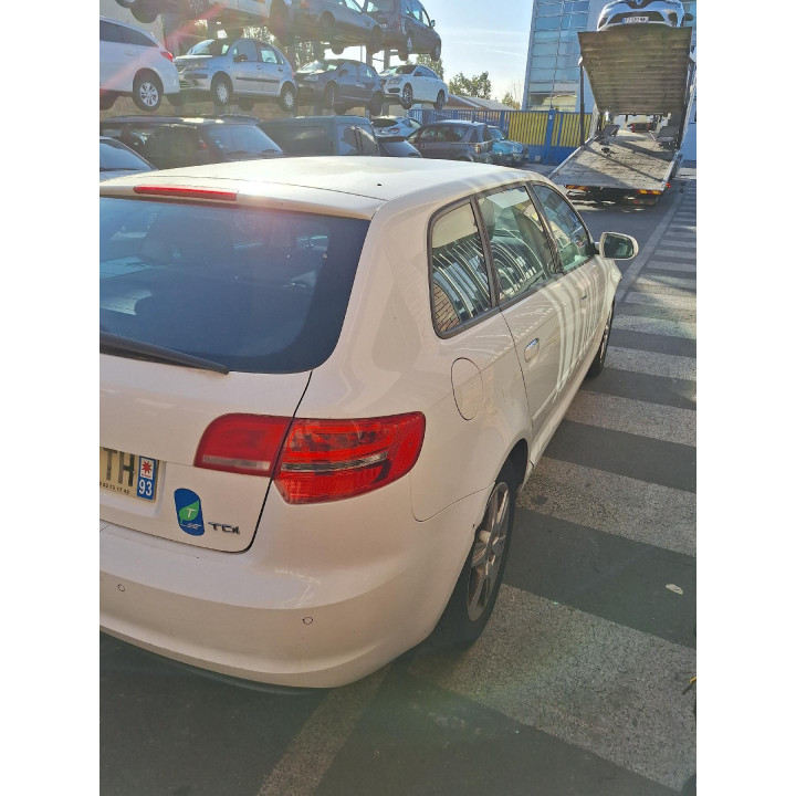 Pare choc arriere AUDI A3 2 Photo n°16
