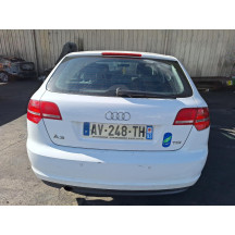 Pare choc arriere AUDI A3 2 Photo n°18