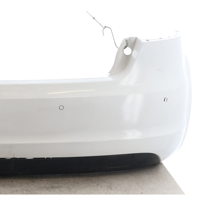 Pare choc arriere AUDI A3 2 Photo n°4
