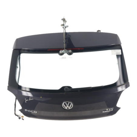 Malle/Hayon arriere VOLKSWAGEN POLO 5