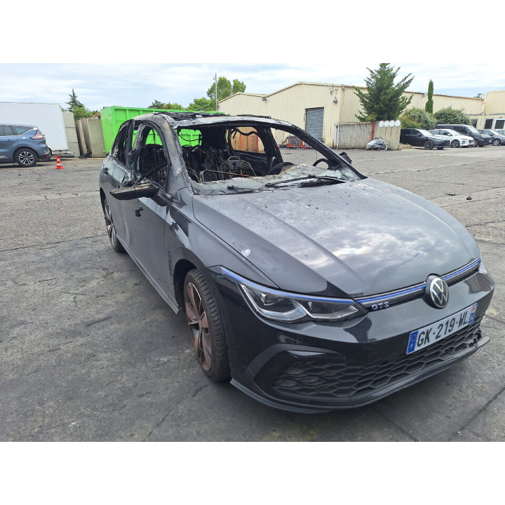 Bouton de coffre VOLKSWAGEN GOLF 8 Photo n°10