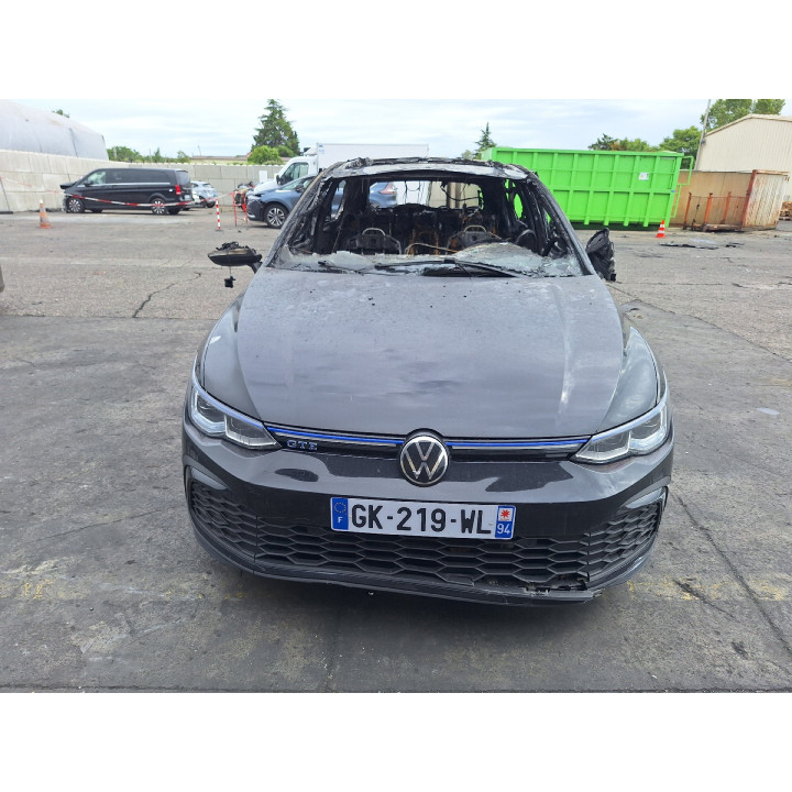 Bouton de coffre VOLKSWAGEN GOLF 8 Photo n°12