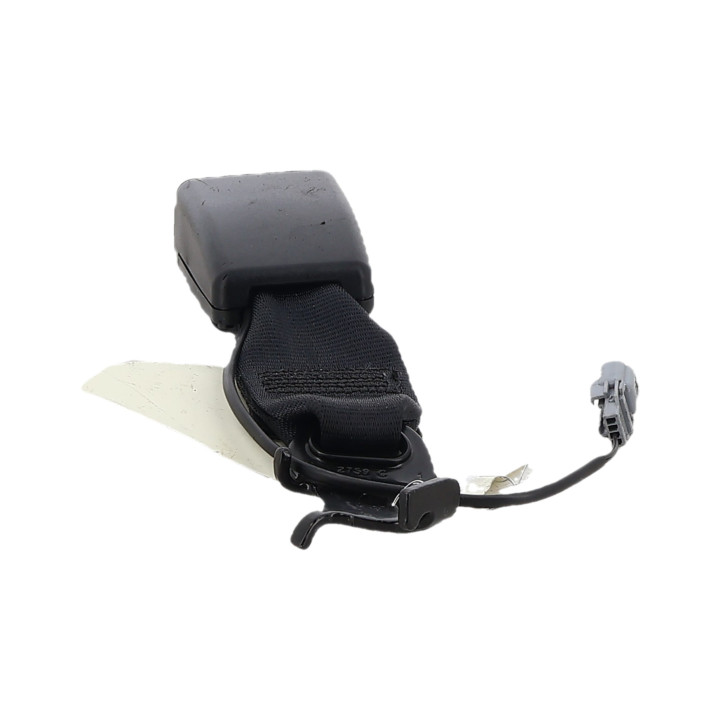 Attache ceinture arriere droit DACIA DUSTER 3 Photo n°2