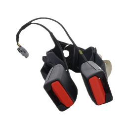 Attache ceinture arriere gauche DACIA DUSTER 3 Photo n°1