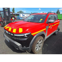 Attache ceinture arriere gauche DACIA DUSTER 3 Photo n°11