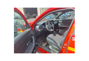 Poignee interieur arriere droit DACIA DUSTER 3 Photo n°16