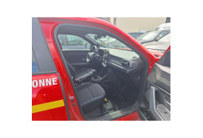 Poignee interieur arriere droit DACIA DUSTER 3 Photo n°18