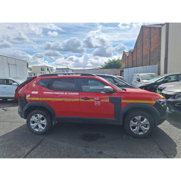 Pommeau de vitesses DACIA DUSTER 3 Photo n°15