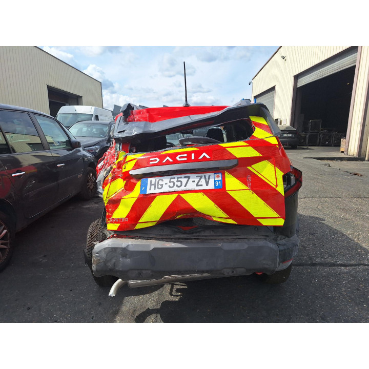 Pommeau de vitesses DACIA DUSTER 3 Photo n°17