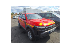 Bras essuie glace avant droit DACIA DUSTER 3 Photo n°18