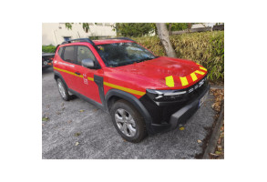 Bras essuie glace avant gauche DACIA DUSTER 3 Photo n°7