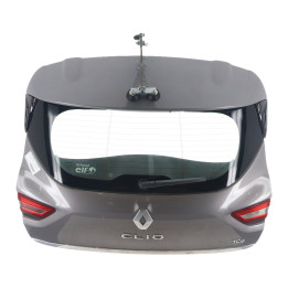 Malle/Hayon arriere RENAULT CLIO 4 Photo n°1