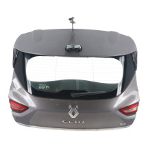 Malle/Hayon arriere RENAULT CLIO 4 Photo n°1