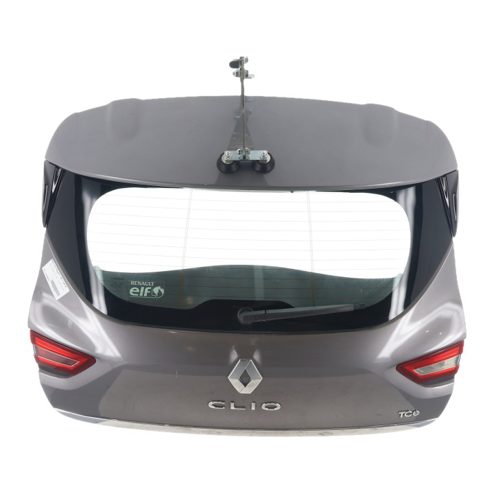 Malle/Hayon arriere RENAULT CLIO 4 Photo n°1
