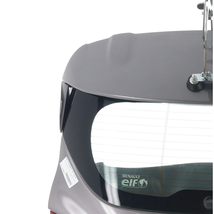 Malle/Hayon arriere RENAULT CLIO 4 Photo n°2