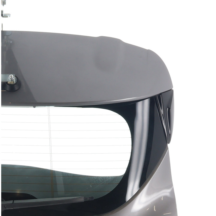 Malle/Hayon arriere RENAULT CLIO 4 Photo n°3