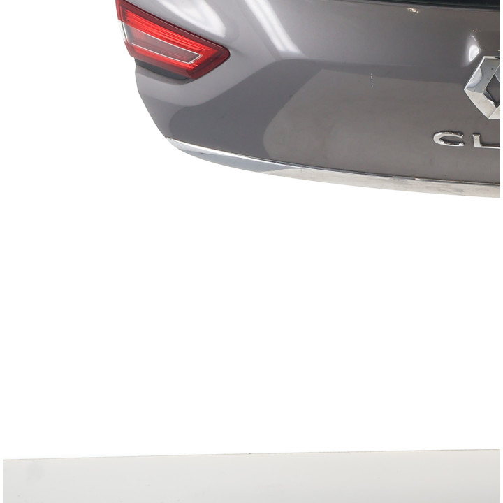 Malle/Hayon arriere RENAULT CLIO 4 Photo n°4