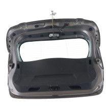 Malle/Hayon arriere RENAULT CLIO 4 Photo n°6