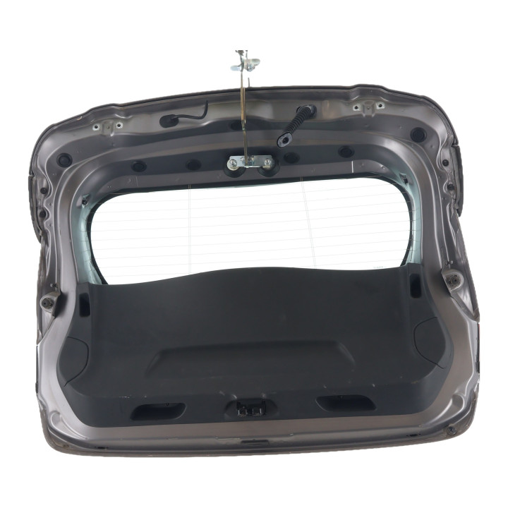 Malle/Hayon arriere RENAULT CLIO 4 Photo n°6
