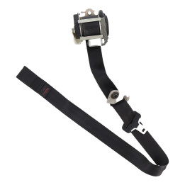 Ceinture avant gauche PEUGEOT 207 Photo n°1