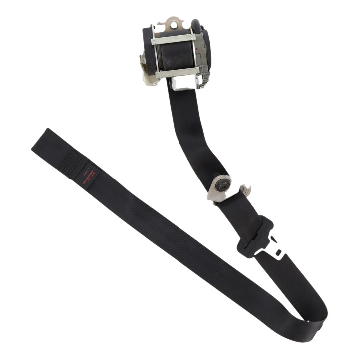 Ceinture avant gauche PEUGEOT 207 Photo n°1