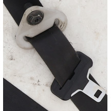 Ceinture avant gauche PEUGEOT 207 Photo n°3