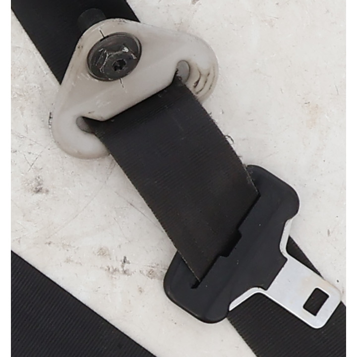 Ceinture avant gauche PEUGEOT 207 Photo n°3
