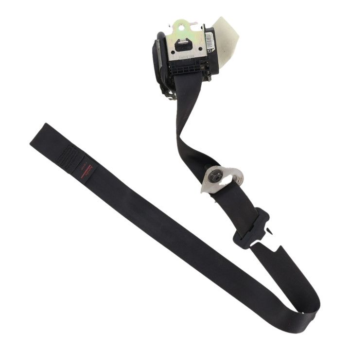 Ceinture avant gauche PEUGEOT 207 Photo n°5