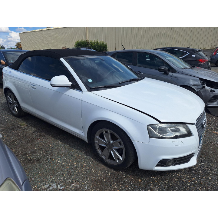 Interrupteur de leve vitre avant gauche AUDI A3 2 Photo n°13