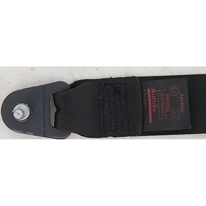 Ceinture avant gauche PEUGEOT 308 1 Photo n°2