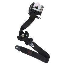 Ceinture avant gauche PEUGEOT 308 1 Photo n°5