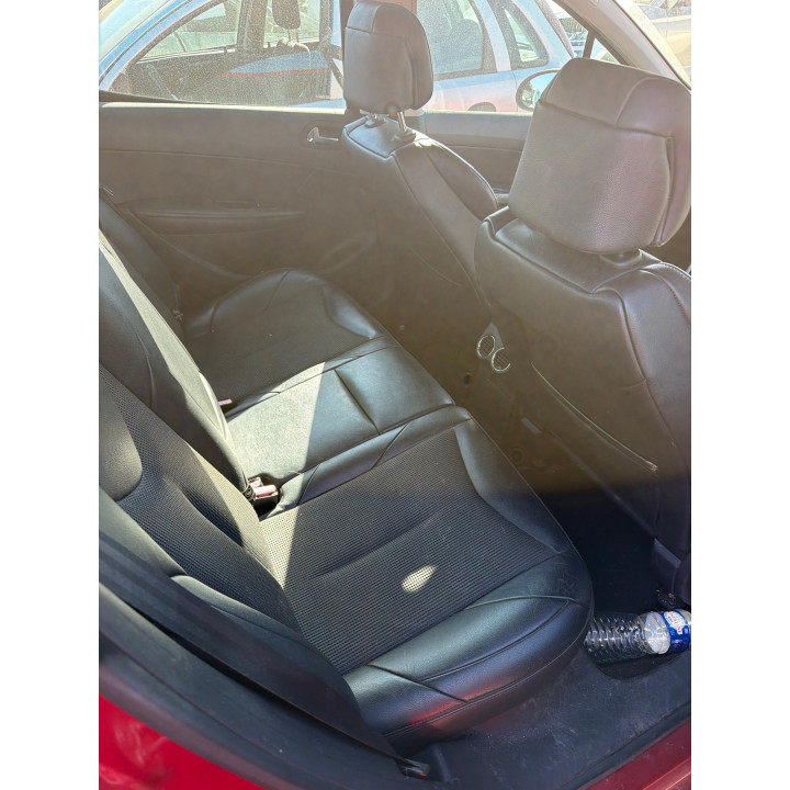 Ceinture avant gauche PEUGEOT 308 1 Photo n°7