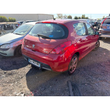 Ceinture avant gauche PEUGEOT 308 1 Photo n°9