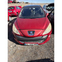Ceinture avant gauche PEUGEOT 308 1 Photo n°13