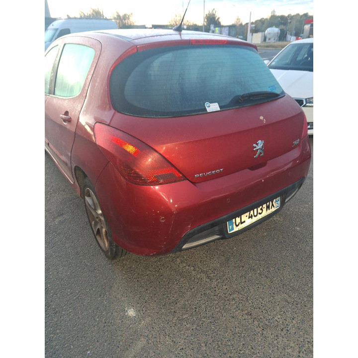 Ceinture avant gauche PEUGEOT 308 1 Photo n°15